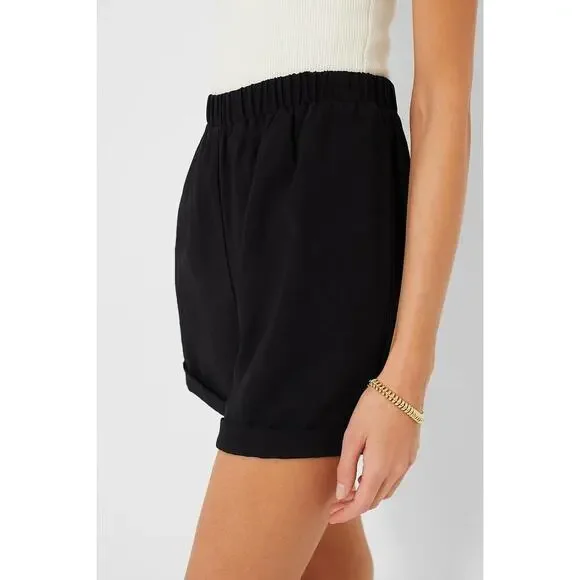 TUCKERNUCK Black Nolan Shorts Size L NWT Retail $98 Tuckernuck
